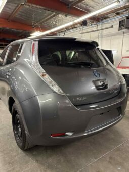 
										New 2014 Nissan Leaf full									