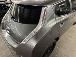 
										New 2014 Nissan Leaf full									