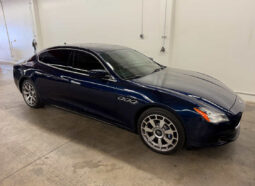 Maserati Quattroport