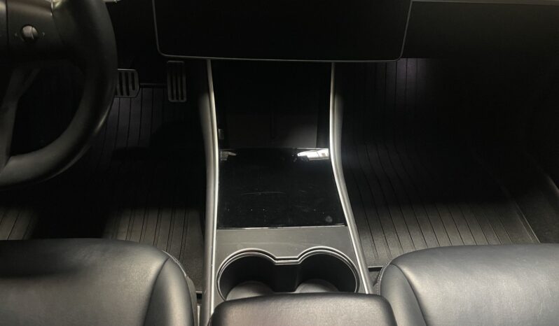 
								2019 Tesla Model 3 full									