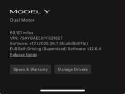 
										2023 Tesla Model Y full									