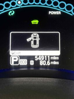 
										New 2014 Nissan Leaf full									