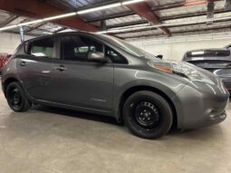 New 2014 Nissan Leaf